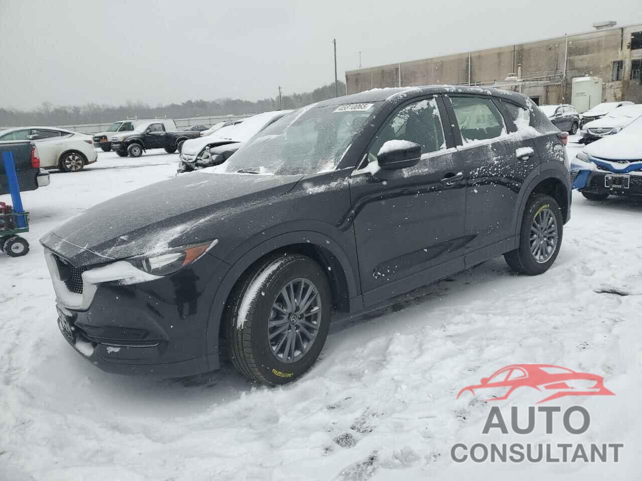 MAZDA CX-5 2020 - JM3KFABM9L0722656