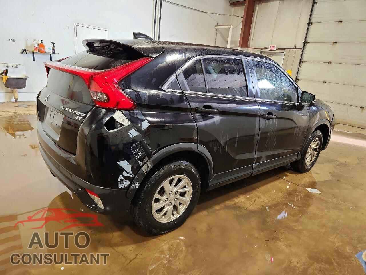 MITSUBISHI ECLIPSE 2018 - JA4AT3AA3JZ041685