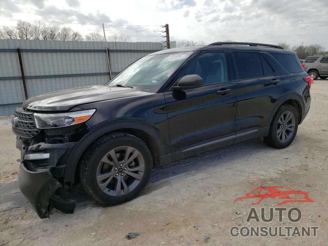 FORD EXPLORER 2021 - 1FMSK7DH0MGA04716