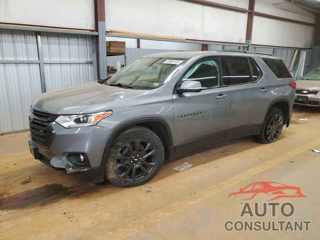 CHEVROLET TRAVERSE 2021 - 1GNEVJKW6MJ230356