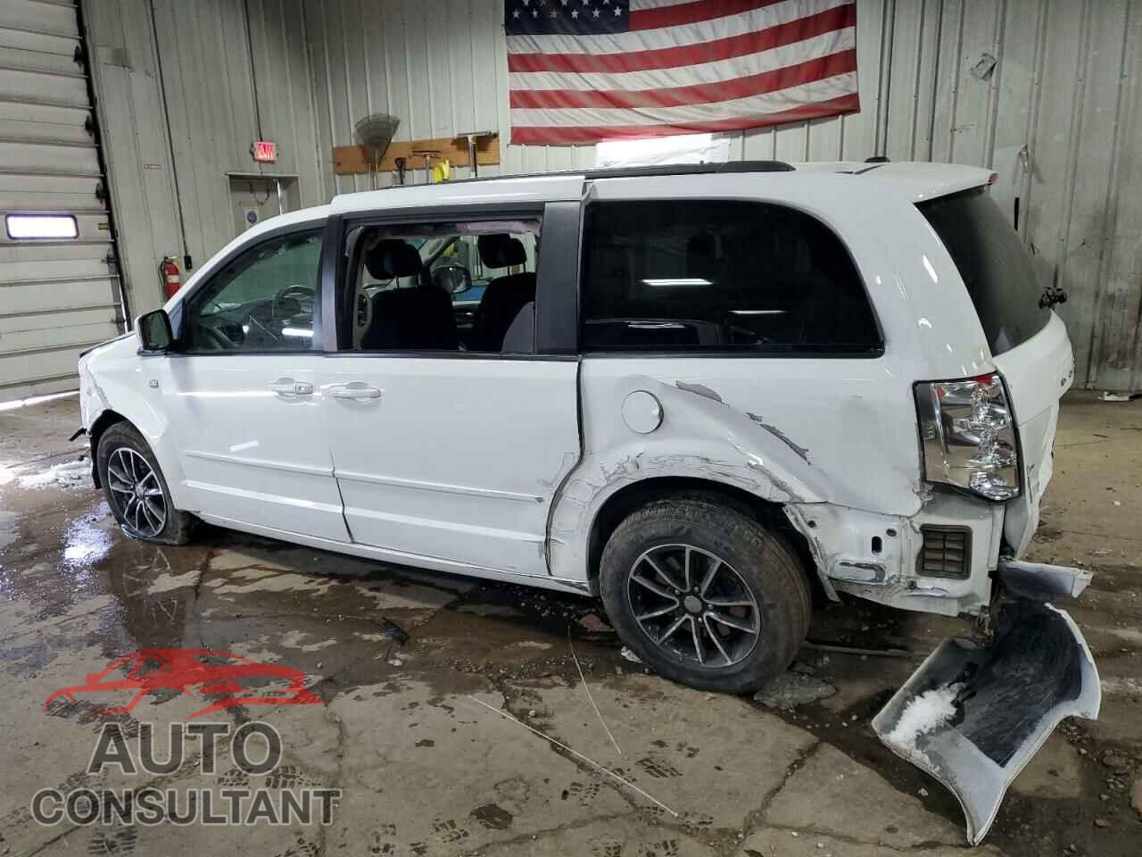 DODGE CARAVAN 2016 - 2C4RDGCGXGR339944