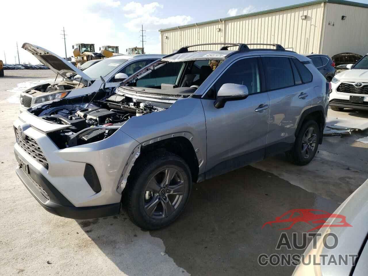 TOYOTA RAV4 2024 - 2T3W1RFV5RC254134