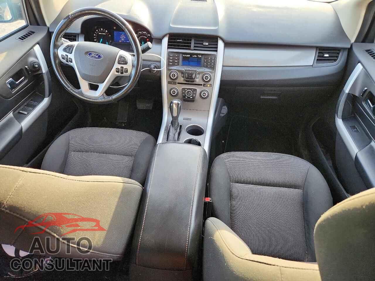 FORD EDGE 2013 - 2FMDK4JC1DBA08491