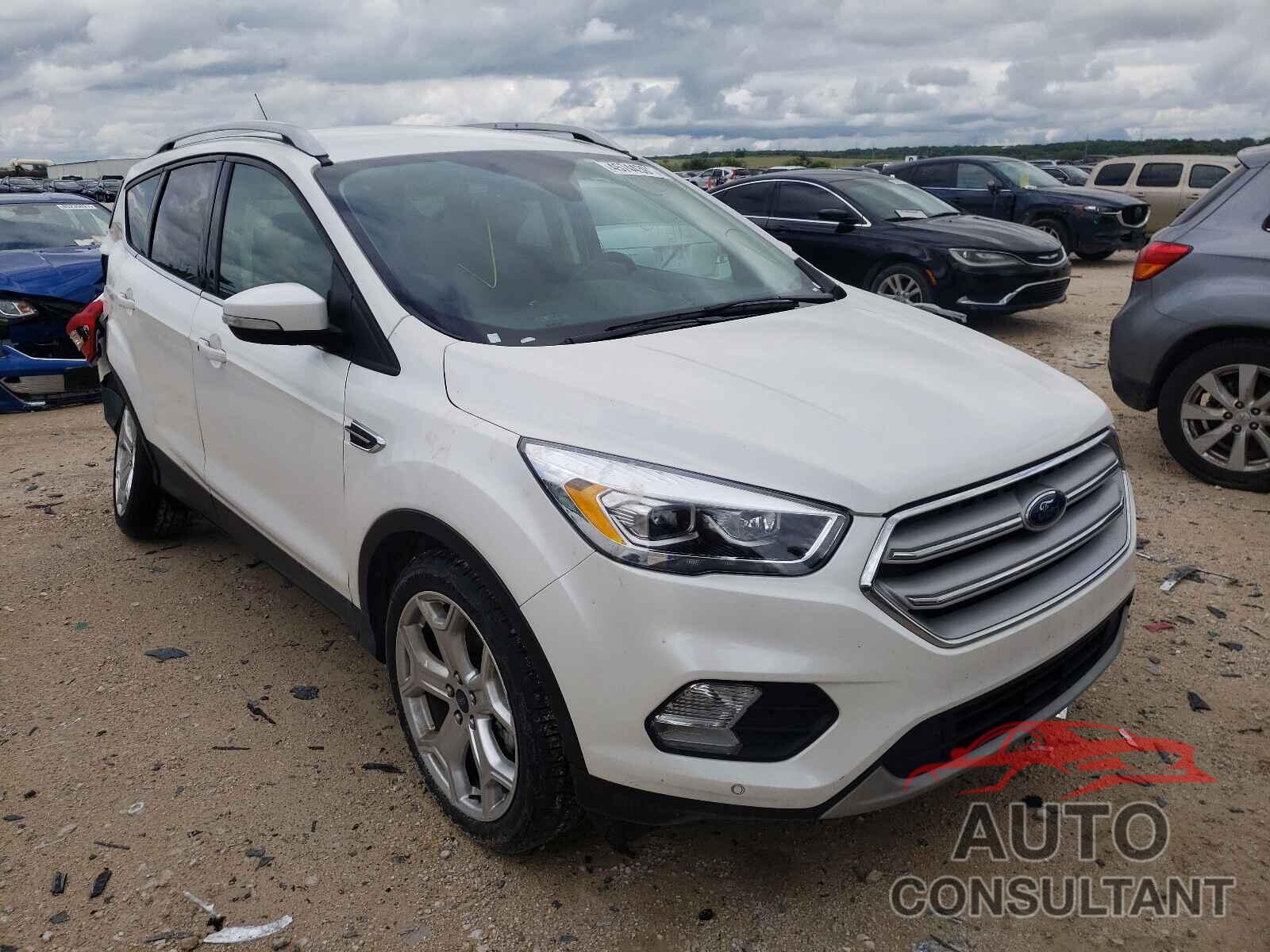 FORD ESCAPE 2019 - 1FMCU0J96KUC29949