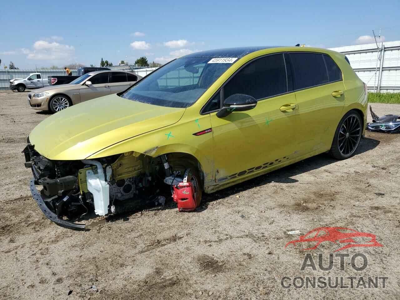 VOLKSWAGEN GTI 40TH A 2023 - WVW8A7CD7PW206043