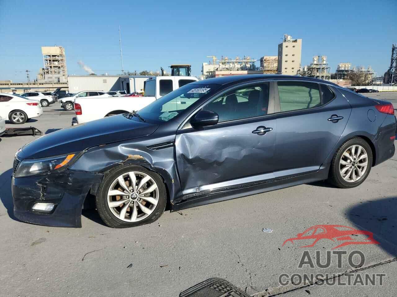 KIA OPTIMA 2015 - KNAGM4A74F5613821