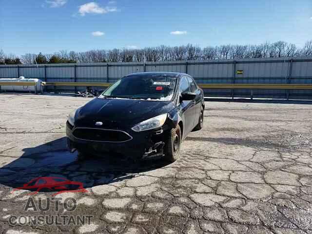 FORD FOCUS 2017 - 1FADP3E22HL228686
