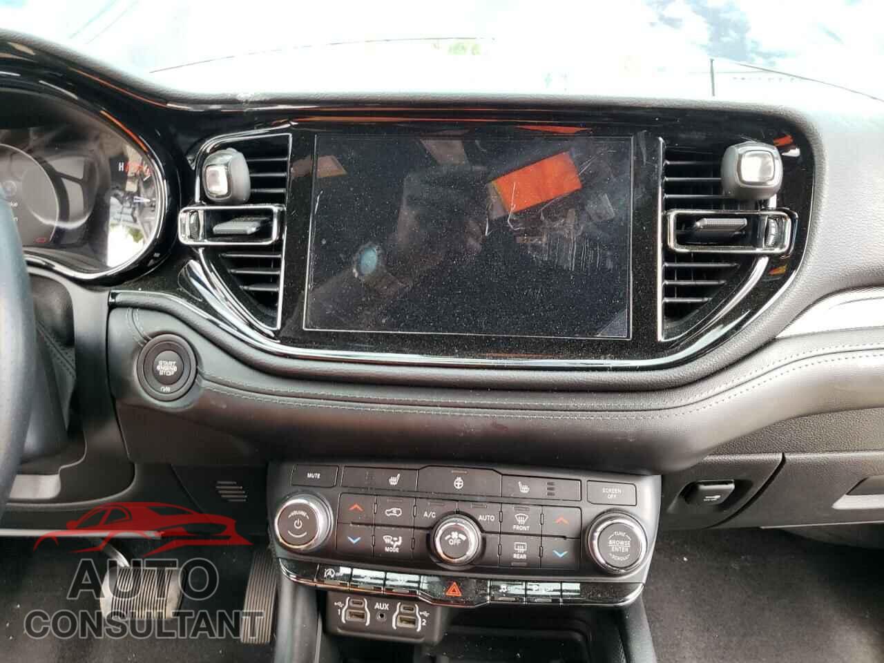 DODGE DURANGO 2021 - 1C4RDJDG8MC578425