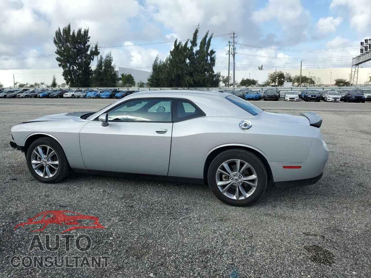 DODGE CHALLENGER 2023 - 2C3CDZGG0PH686446