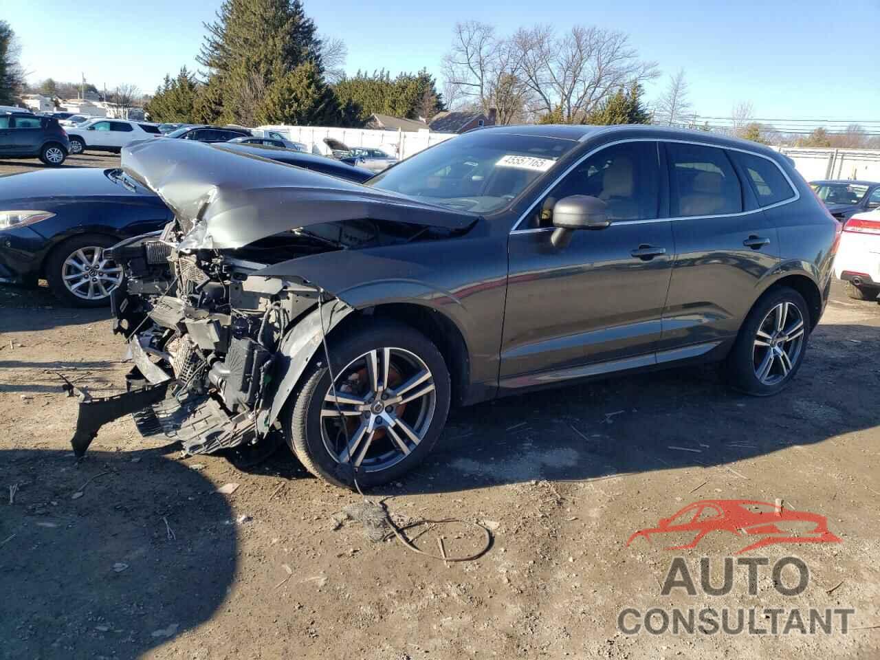 VOLVO XC60 2018 - YV4A22RK7J1004294