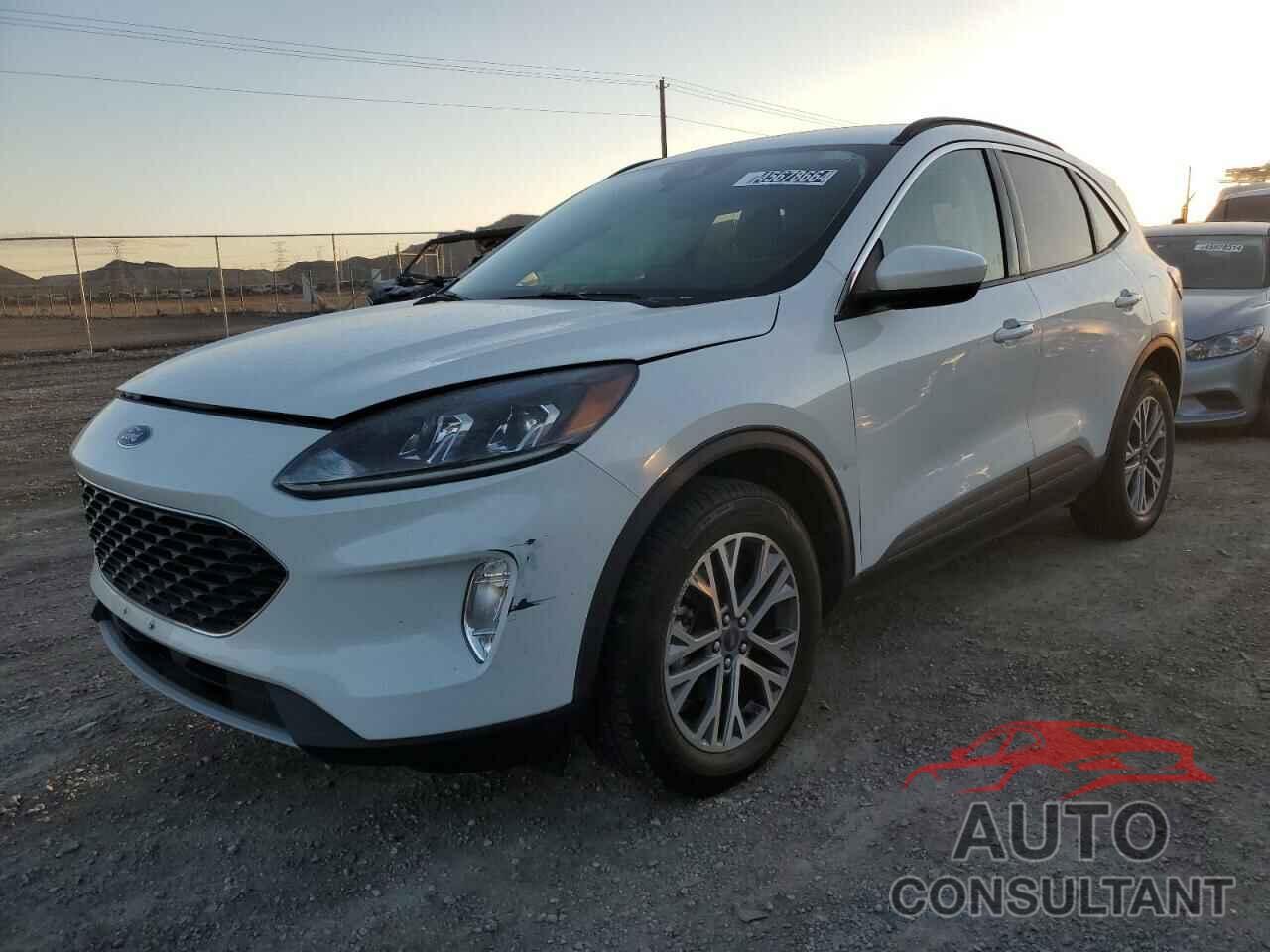FORD ESCAPE 2021 - 1FMCU9H69MUA51621