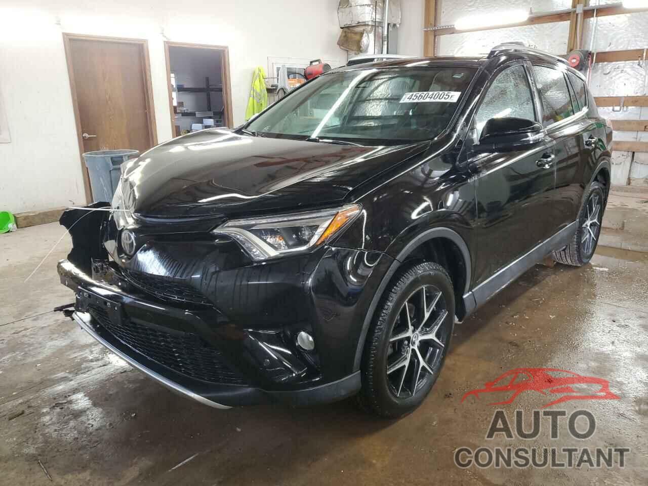TOYOTA RAV4 2016 - 2T3JFREV1GW432193