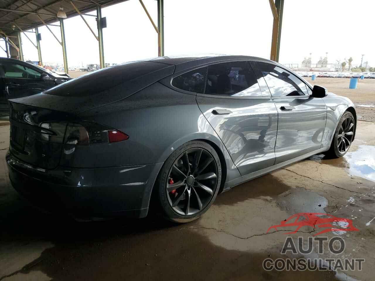 TESLA MODEL S 2013 - 5YJSA1DP7DFP12094