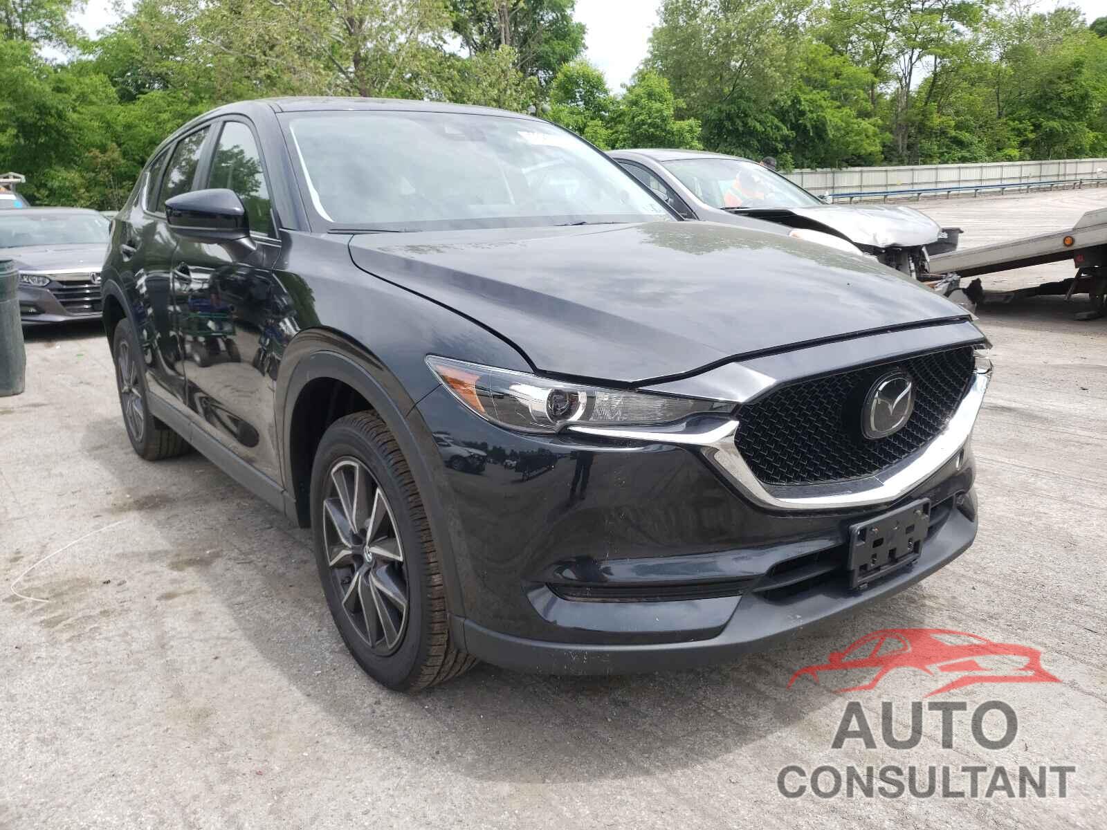 MAZDA CX-5 2018 - JM3KFBCMXJ0404692
