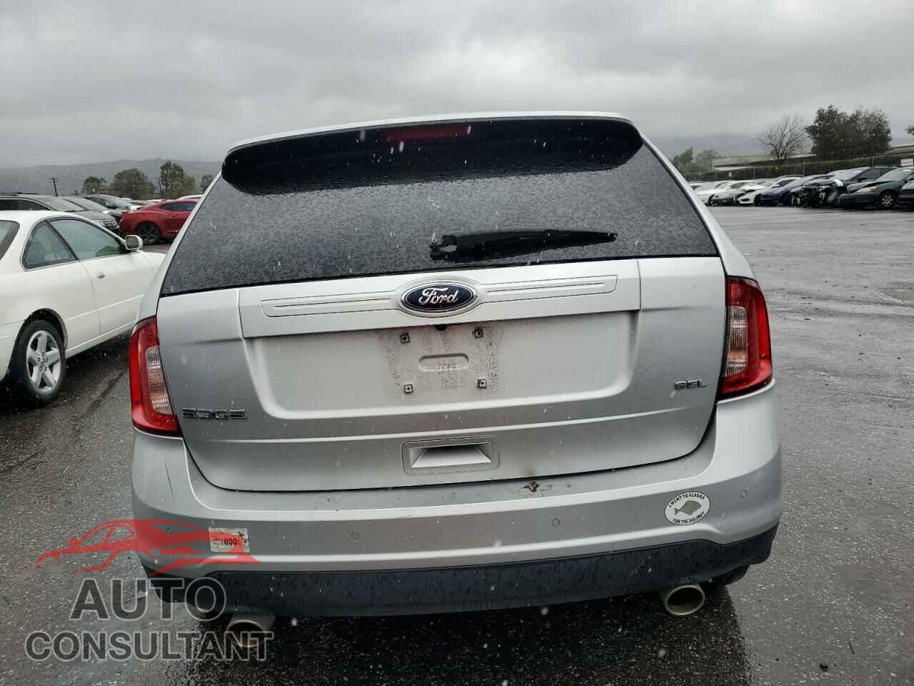 FORD EDGE 2014 - 2FMDK3JC8EBA30113
