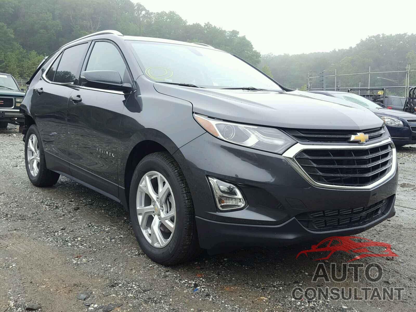 CHEVROLET EQUINOX LT 2018 - 2GNAXTEX1J6348655