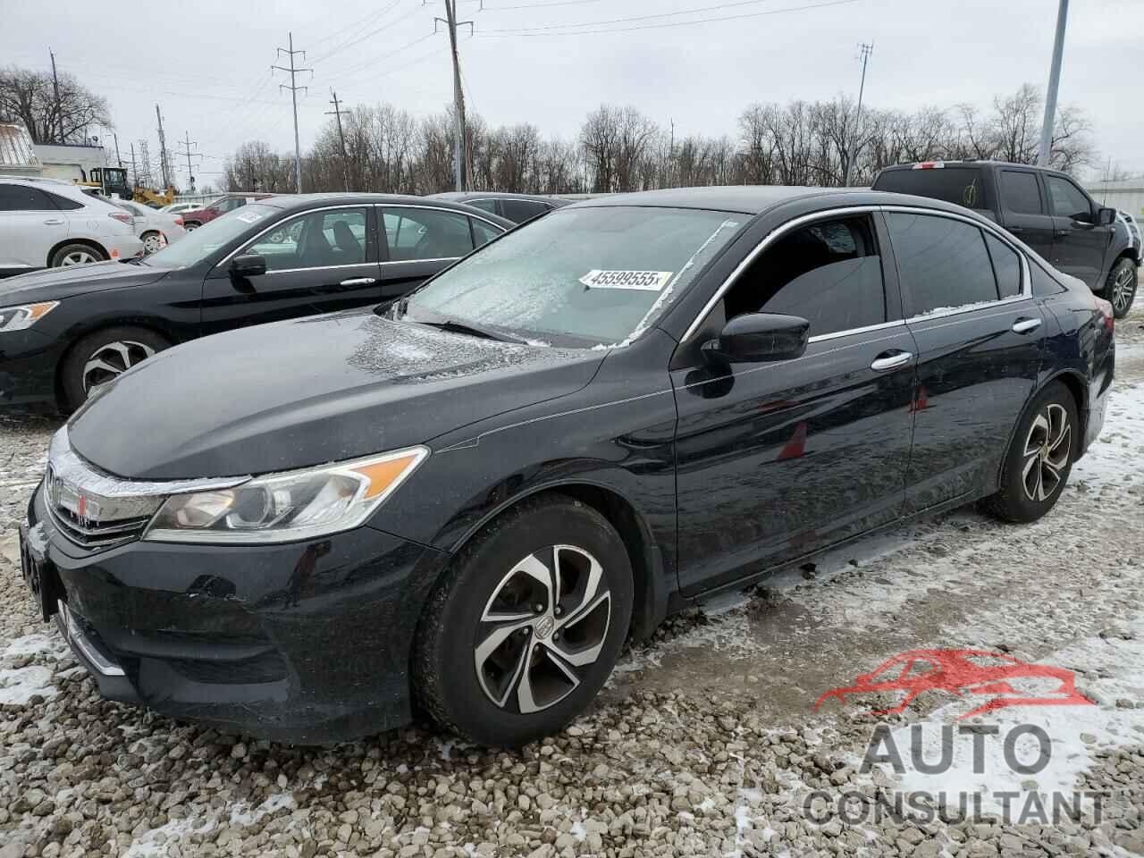 HONDA ACCORD 2017 - 1HGCR2F35HA204459