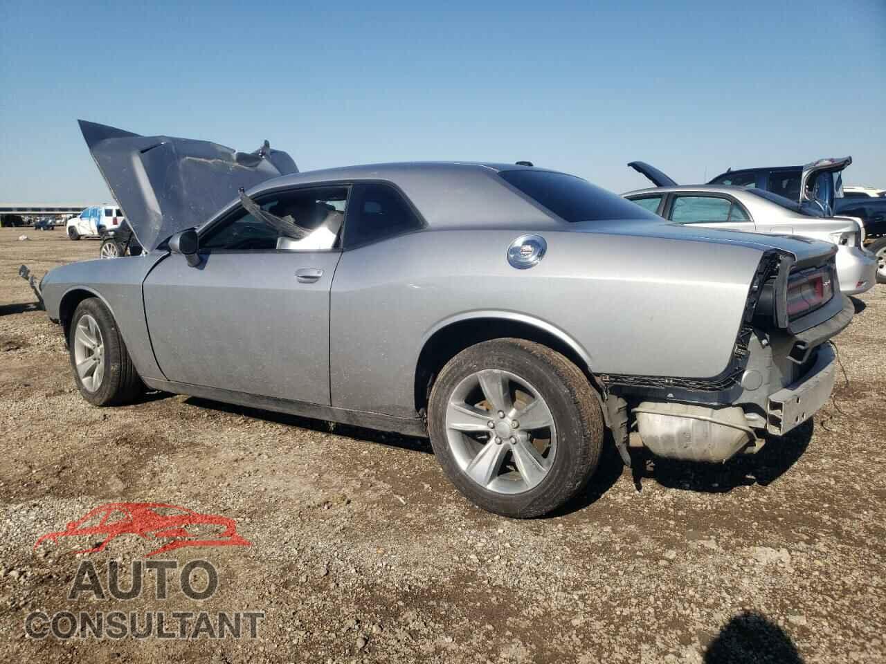 DODGE CHALLENGER 2015 - 2C3CDZAG5FH835389