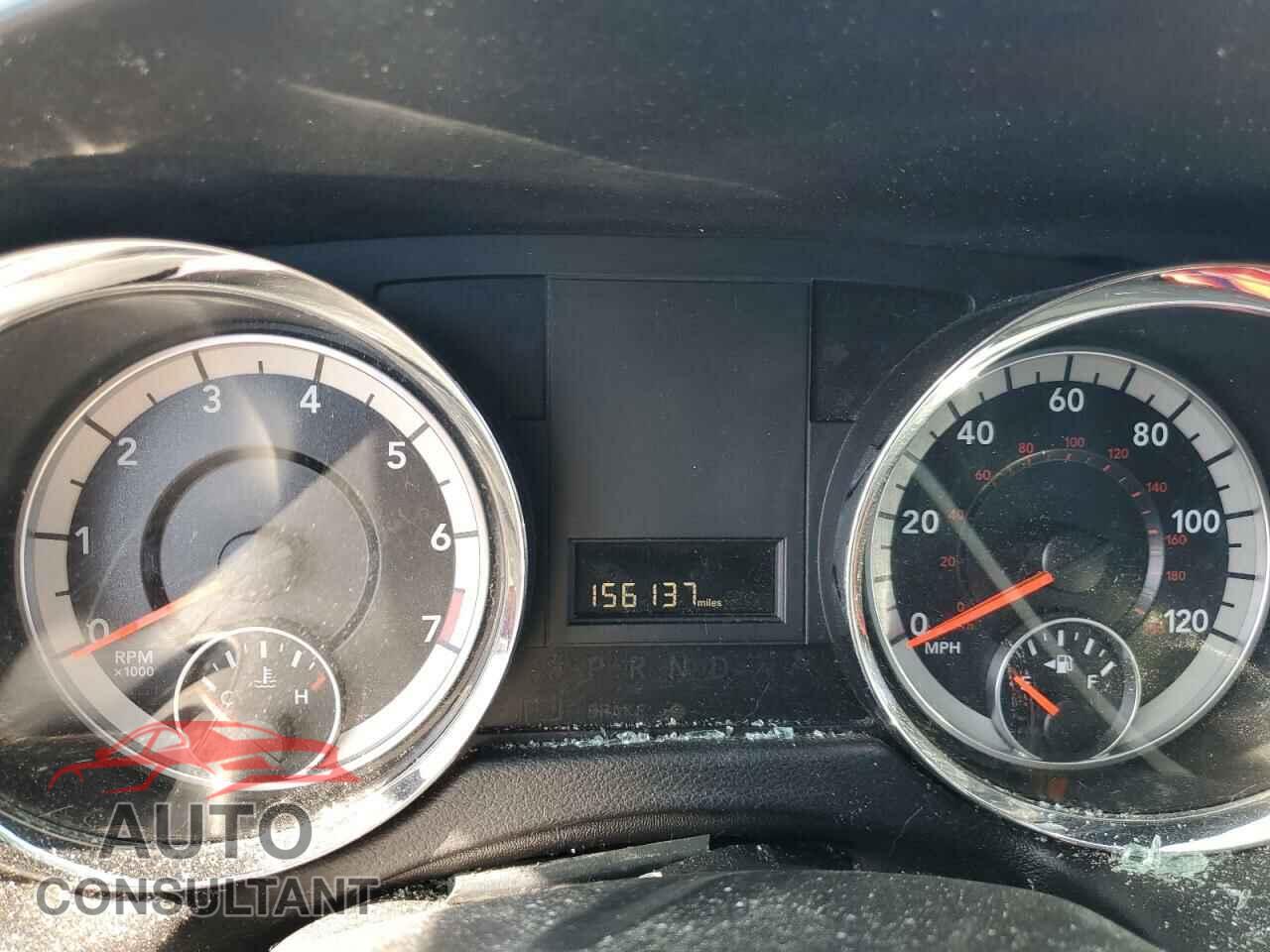 DODGE CARAVAN 2017 - 2C4RDGCG4HR863320