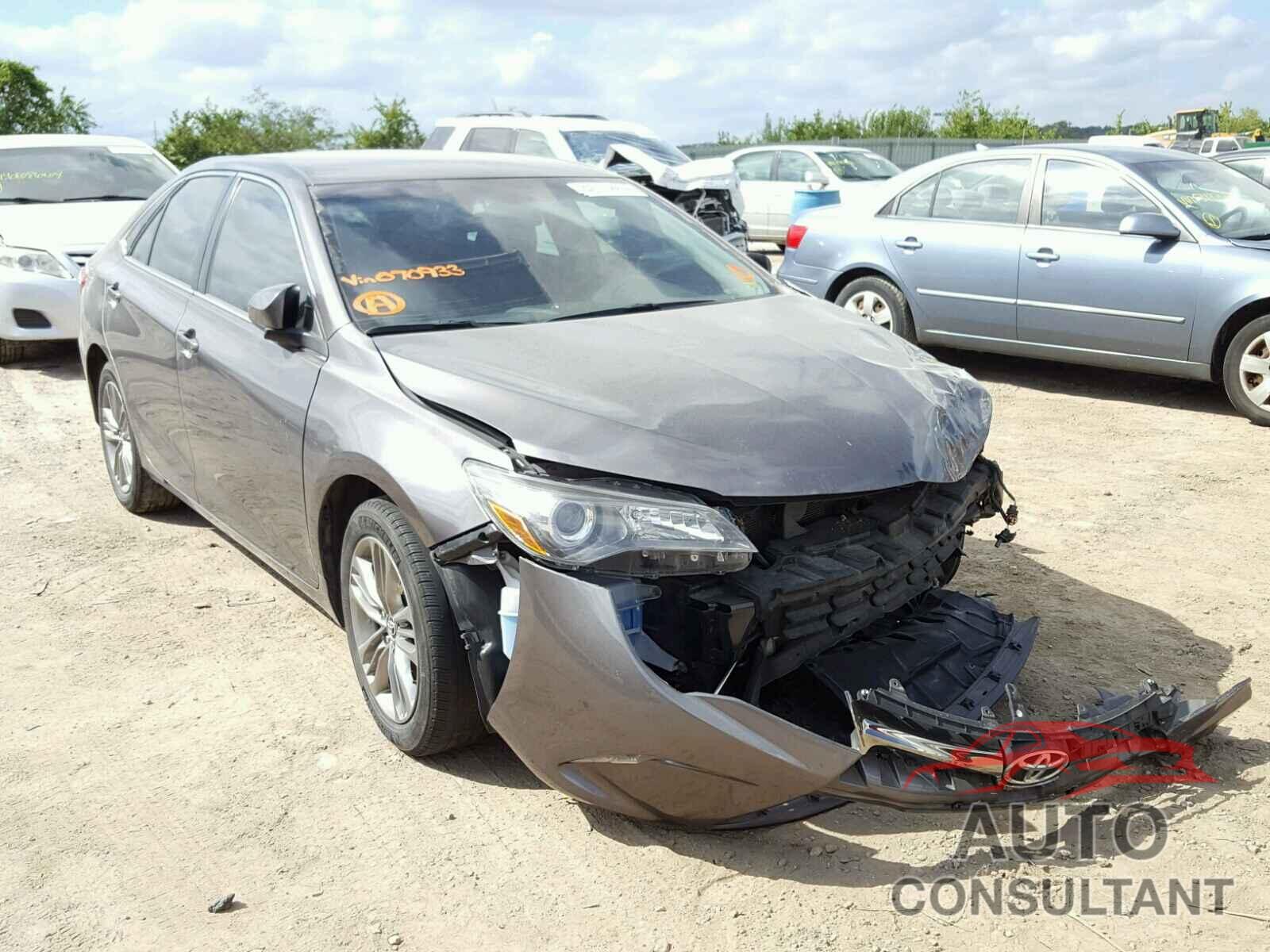 TOYOTA CAMRY 2015 - 4T1BF1FKXFU070933