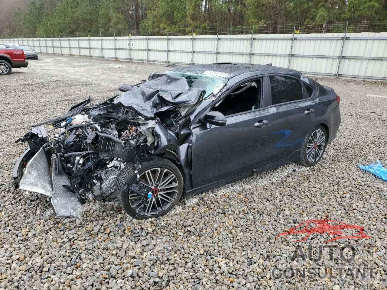 KIA FORTE 2023 - 3KPF44AC4PE598934