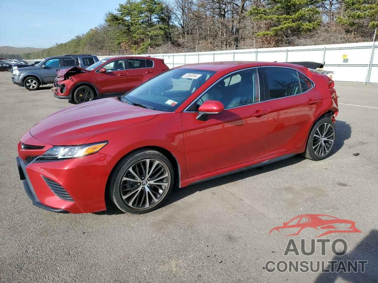 TOYOTA CAMRY 2020 - 4T1G11AK9LU306155
