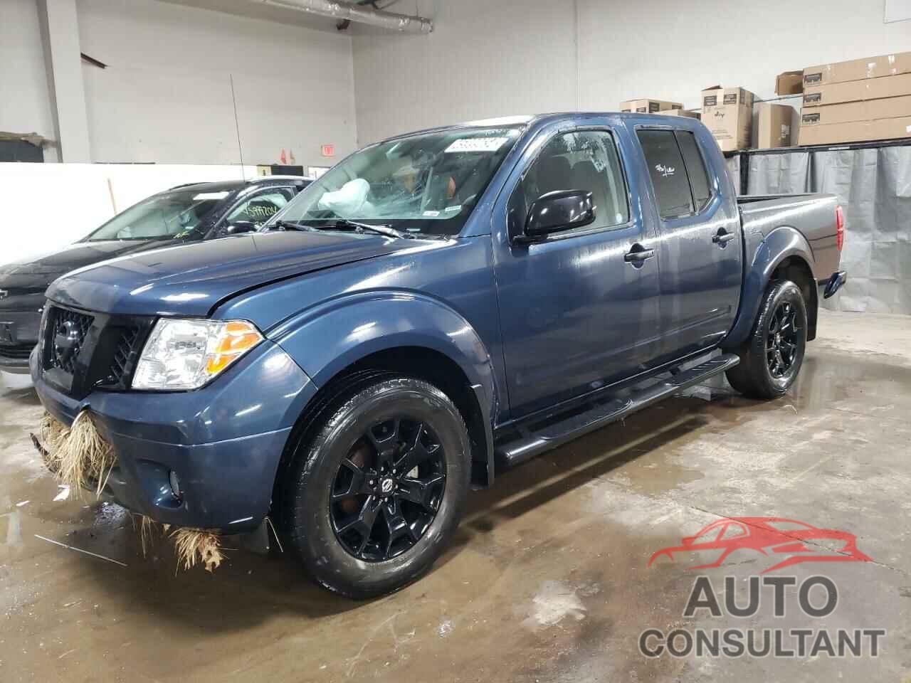 NISSAN FRONTIER 2020 - 1N6ED0EB3LN700572