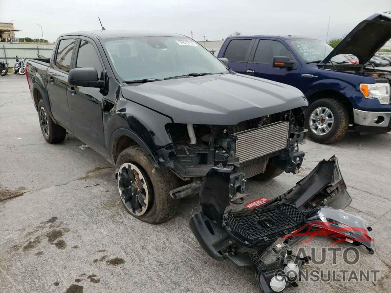 FORD RANGER 2021 - 1FTER4FH5MLD09676