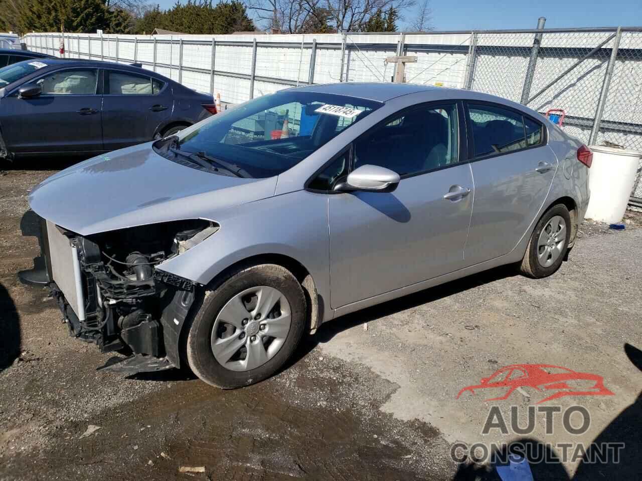 KIA FORTE 2014 - KNAFK4A63E5178622