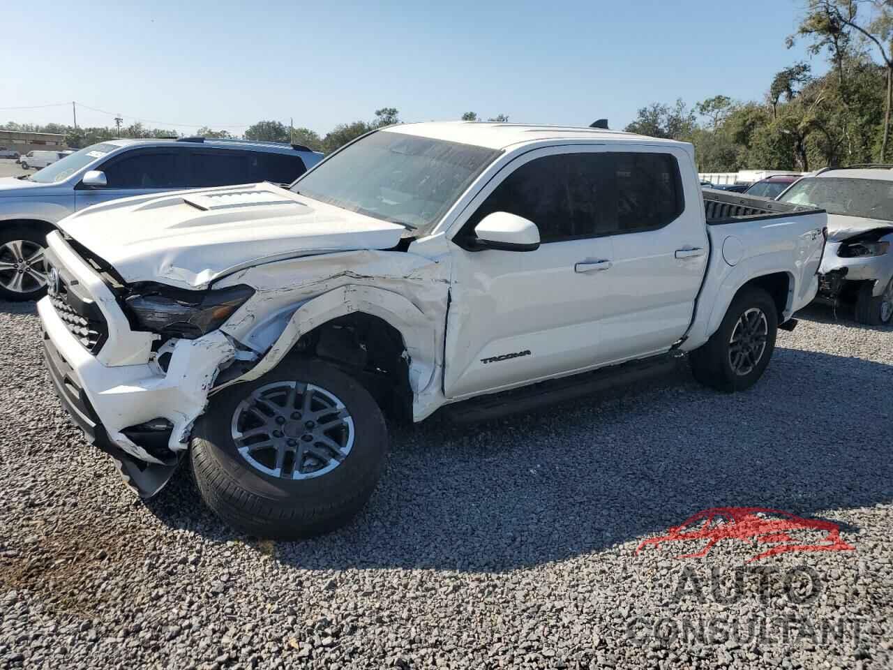TOYOTA TACOMA 2024 - 3TYKB5FN1RT007265