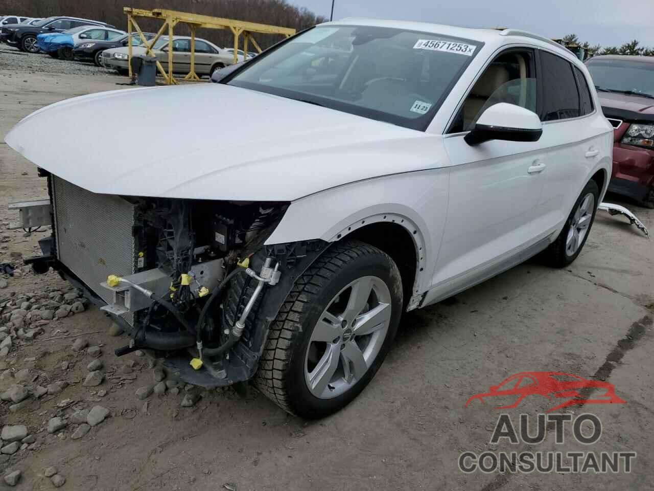 AUDI Q5 2018 - WA1BNAFY0J2244096