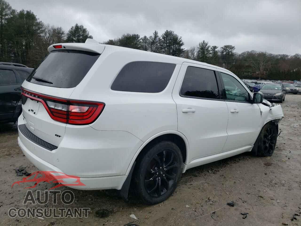 DODGE DURANGO 2019 - 1C4RDJDG1KC708039