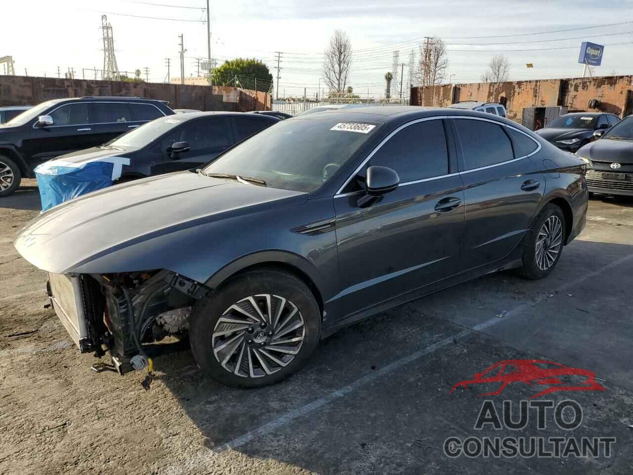 HYUNDAI SONATA 2024 - KMHL54JJ4RA088941
