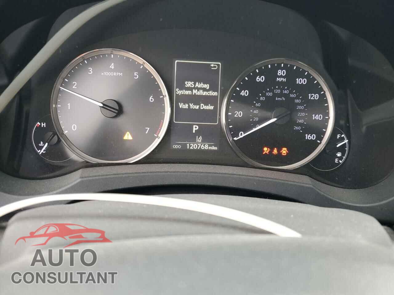 LEXUS IS 2017 - JTHCM1D2XH5017338
