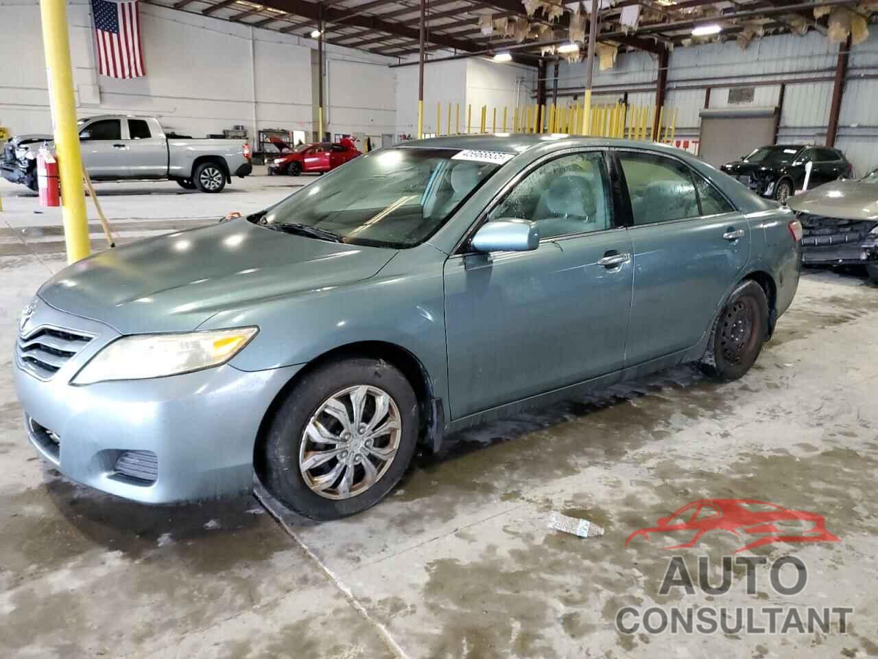 TOYOTA CAMRY 2010 - 4T1BF3EK3AU532111