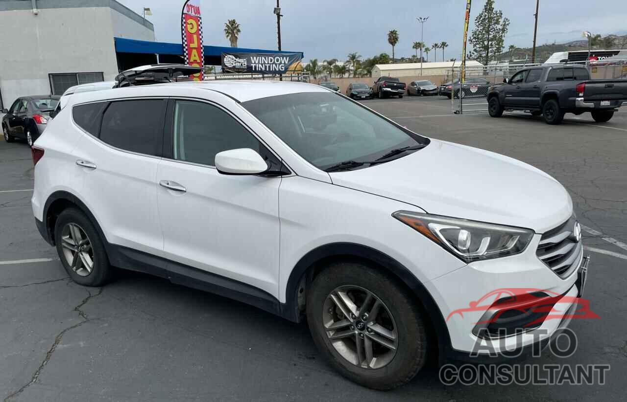 HYUNDAI SANTA FE 2018 - 5NMZT3LB0JH085307