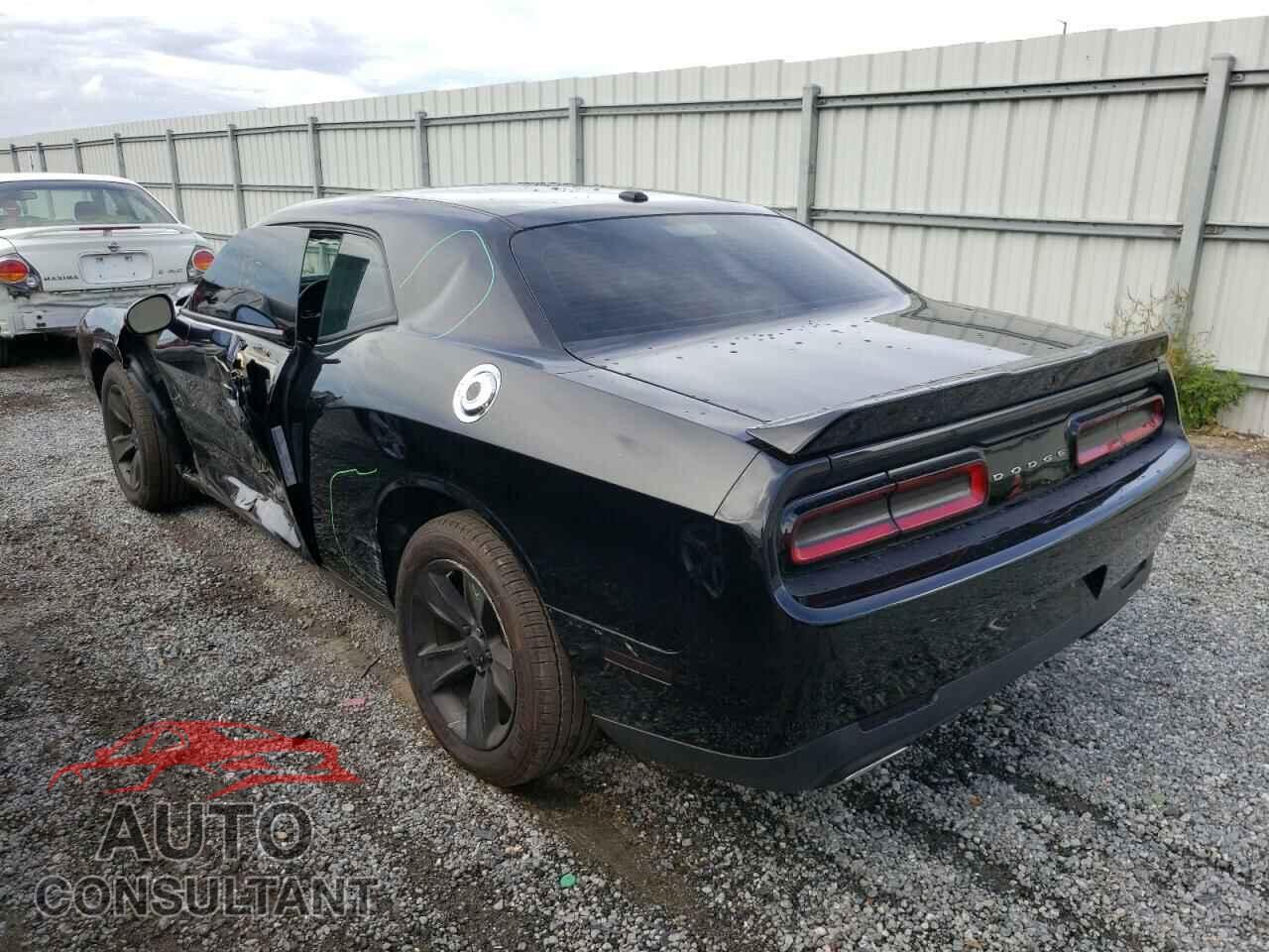 DODGE CHALLENGER 2020 - 2C3CDZAG4LH203494