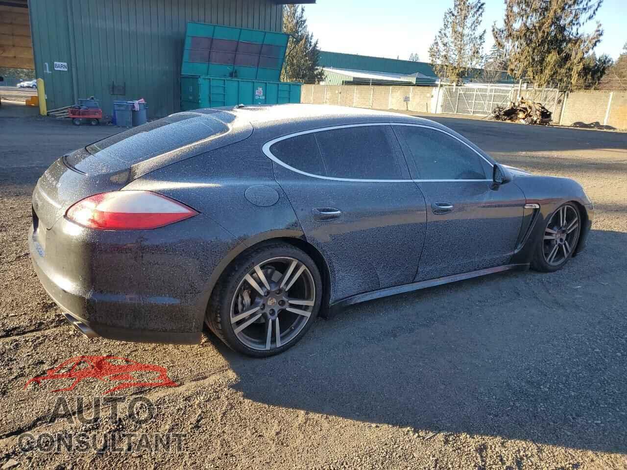 PORSCHE PANAMERA 2012 - WP0AB2A75CL060185