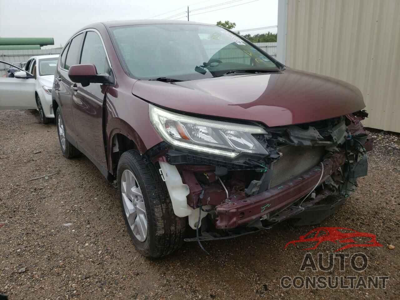 HONDA CRV 2016 - 2HKRM3H57GH532646