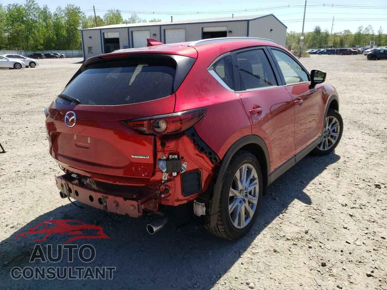 MAZDA CX-5 2021 - JM3KFBDM5M0434654