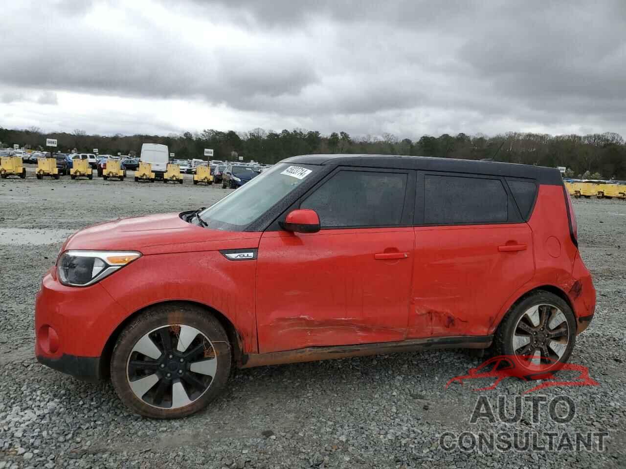 KIA SOUL 2018 - KNDJP3A55J7588739