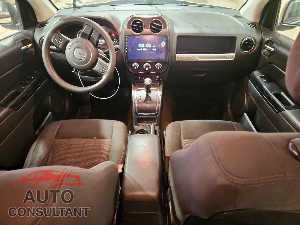 JEEP COMPASS 2014 - 1C4NJDBB3ED591689