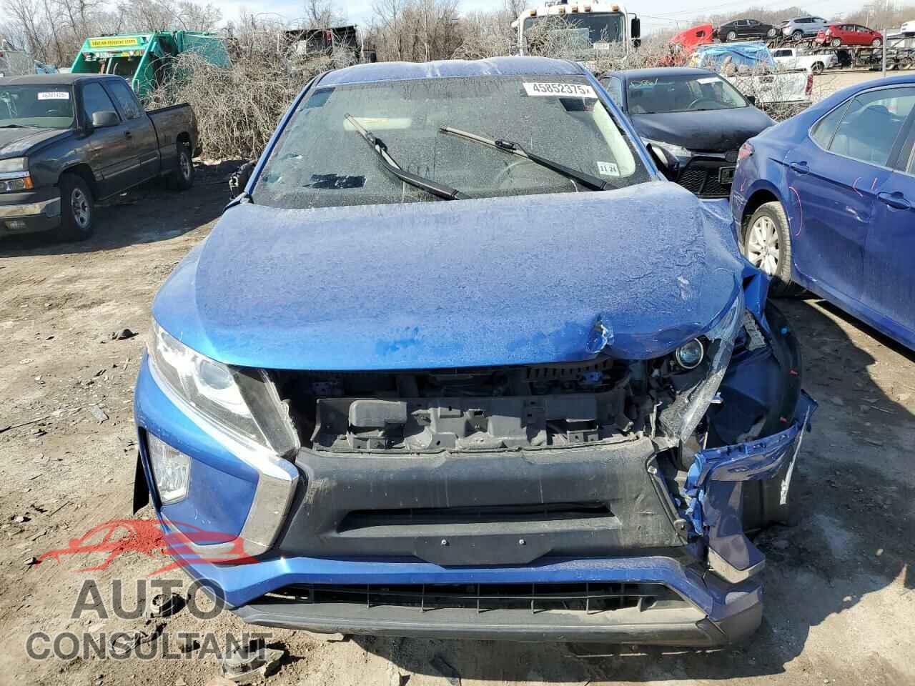 MITSUBISHI ECLIPSE 2019 - JA4AT4AA2KZ002643