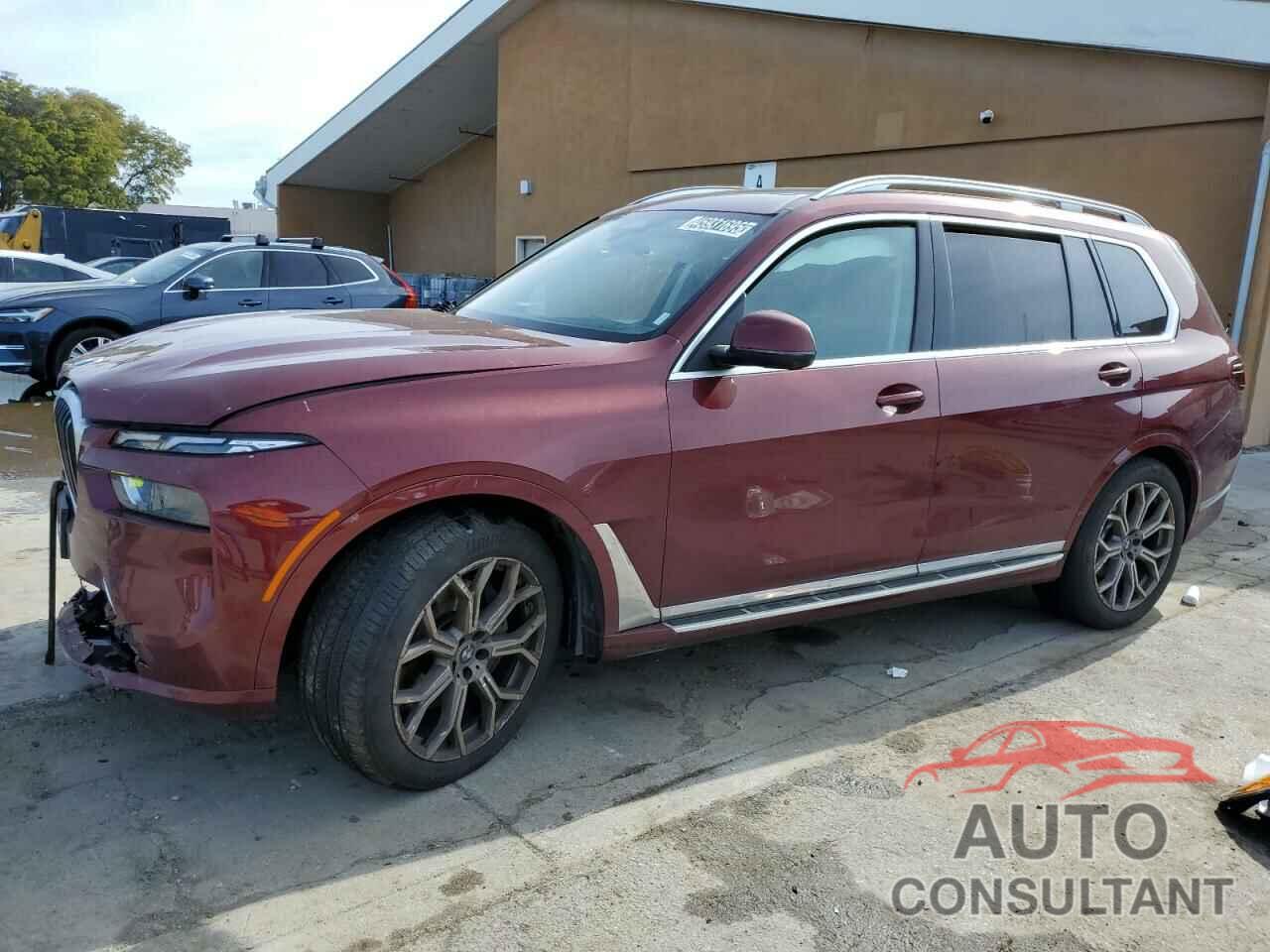 BMW X7 2024 - 5UX23EM01R9T87933