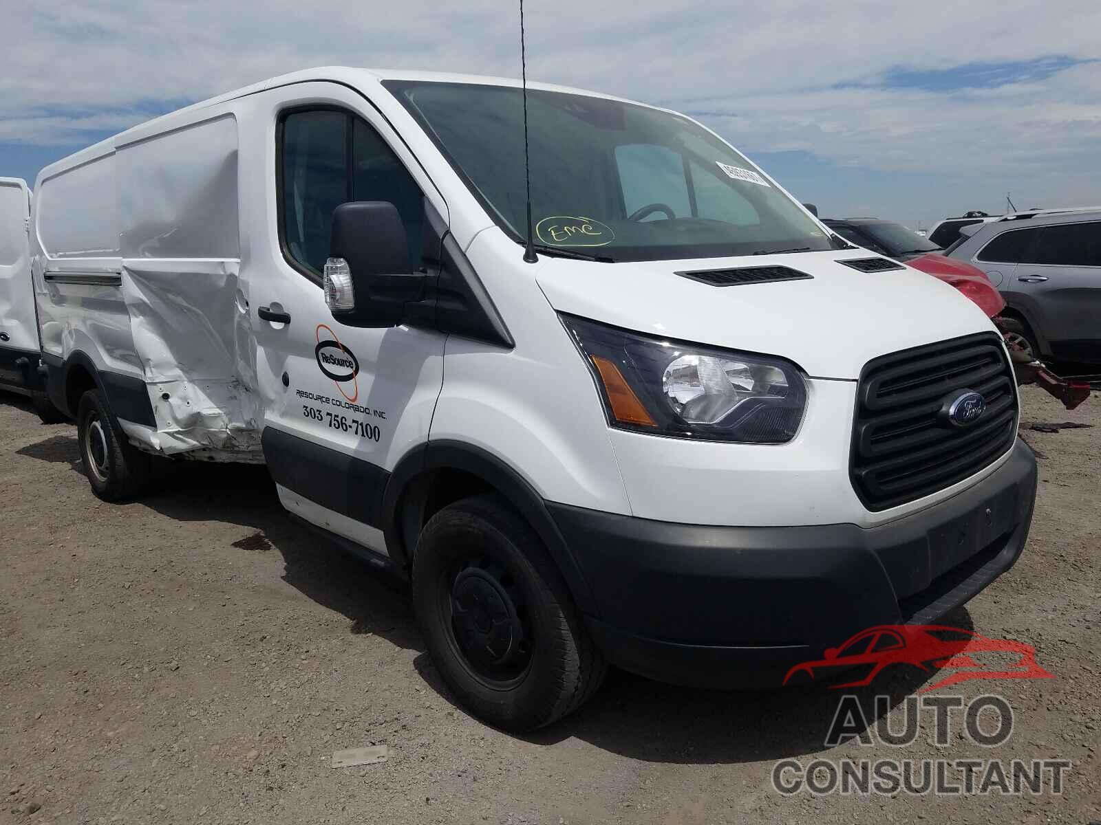 FORD TRANSIT CO 2019 - 1FTYR2YG8KKA14886