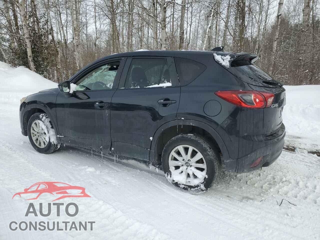 MAZDA CX-5 2013 - JM3KE2CE4D0103447