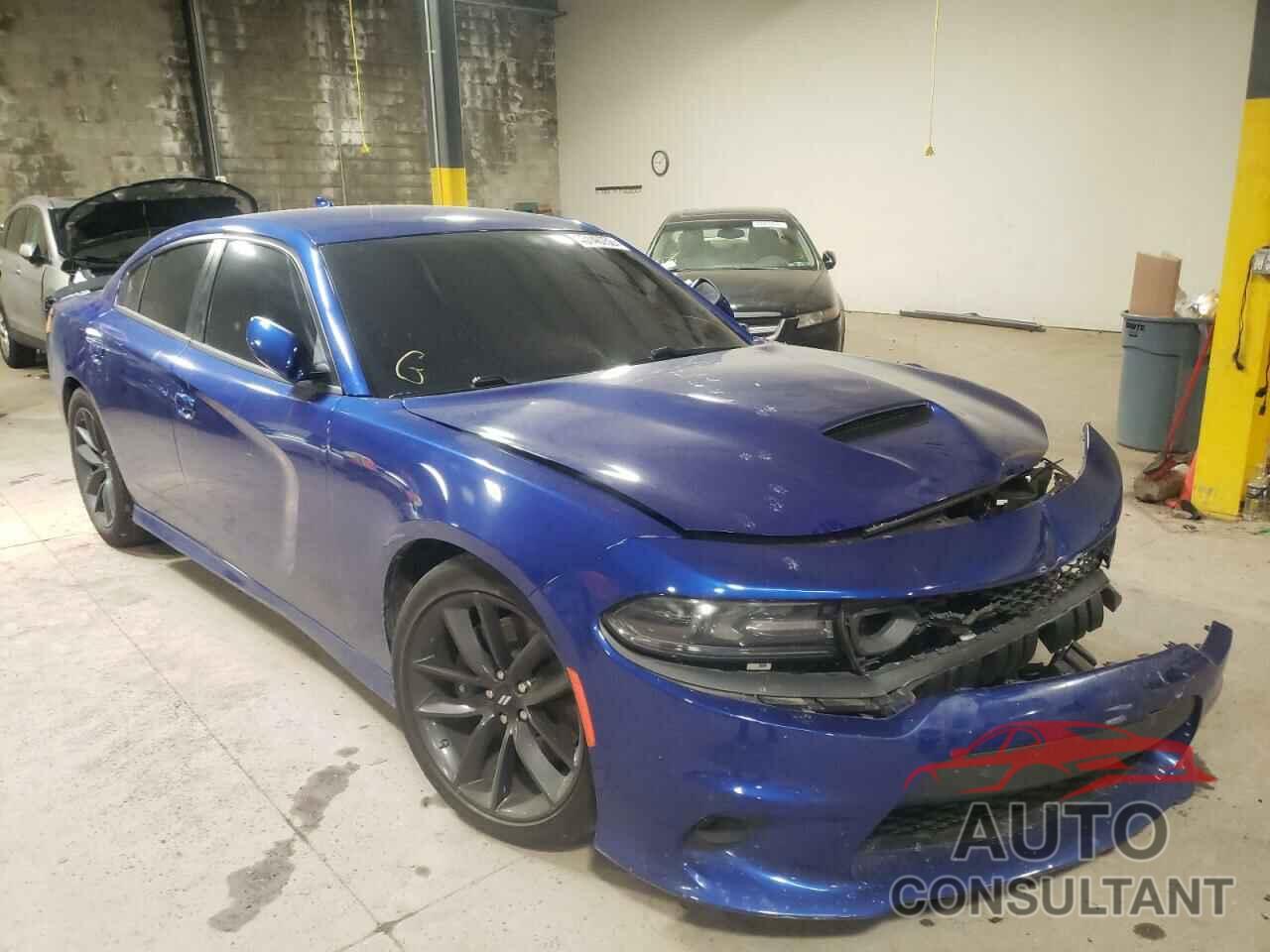 DODGE CHARGER 2019 - 2C3CDXGJ6KH716137