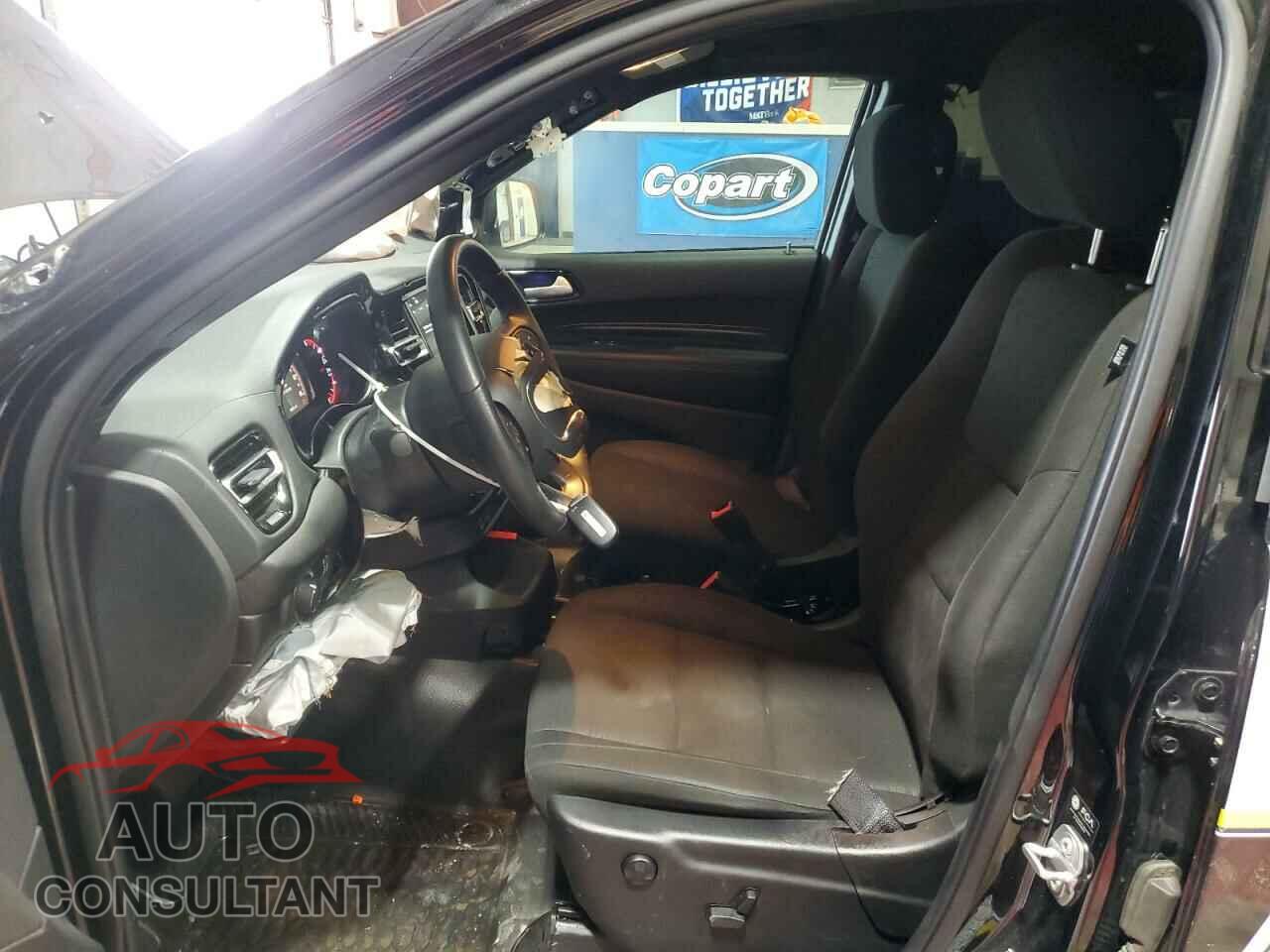 DODGE DURANGO 2023 - 1C4SDJFT3PC692249