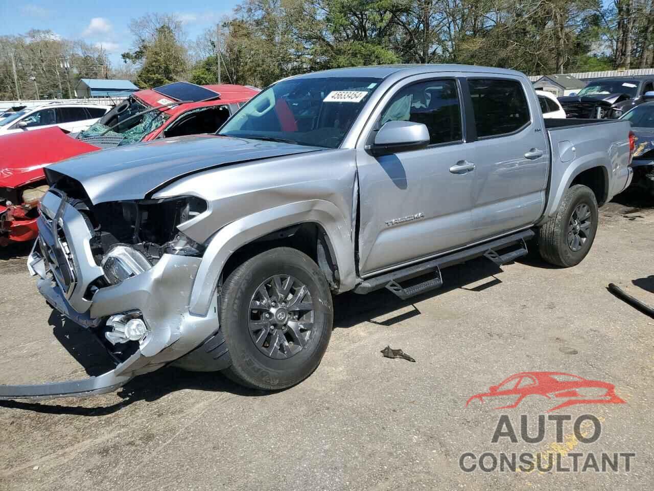 TOYOTA TACOMA 2021 - 5TFAZ5CN8MX107700