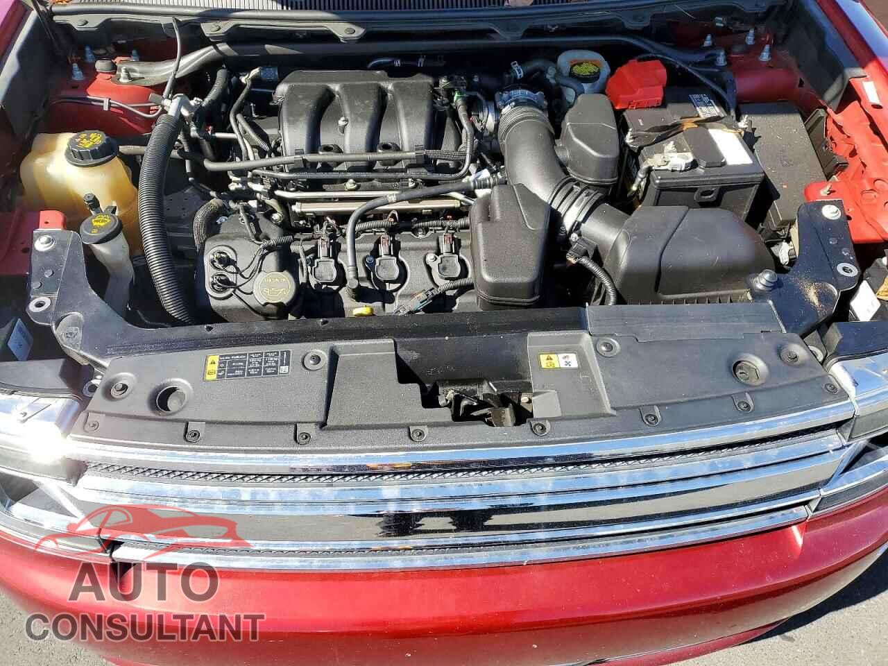 FORD FLEX 2014 - 2FMGK5C85EBD41578